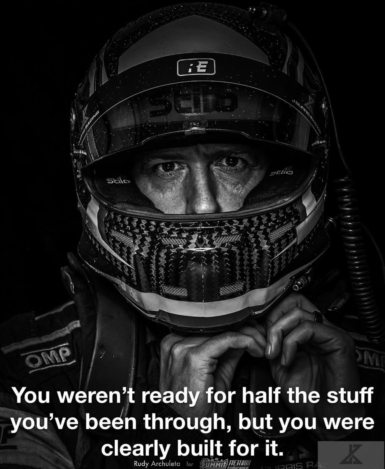 Joe Burris — Team Principal, Black Circuit Racing